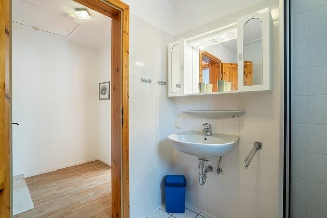 Ferienhaus in Kellenhusen - Ferienwohnpark Amselweg Ferienhaus Peppersack - Bild 19