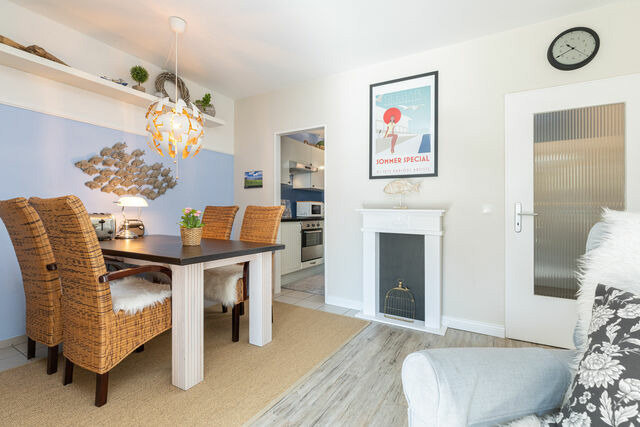 Ferienwohnung in Laboe - Probsteier Platz Strandperle - Bild 12