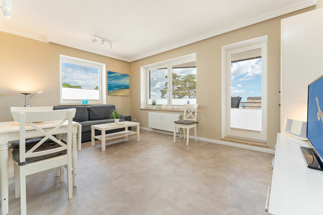 Ferienwohnung in Scharbeutz - Strandburg Meersicht - Bild 6