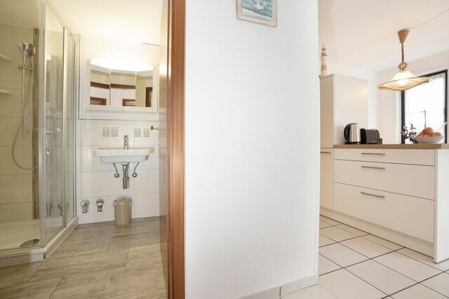 Ferienwohnung in Grömitz - Haus Titania Wohnung 12 - Bild 22