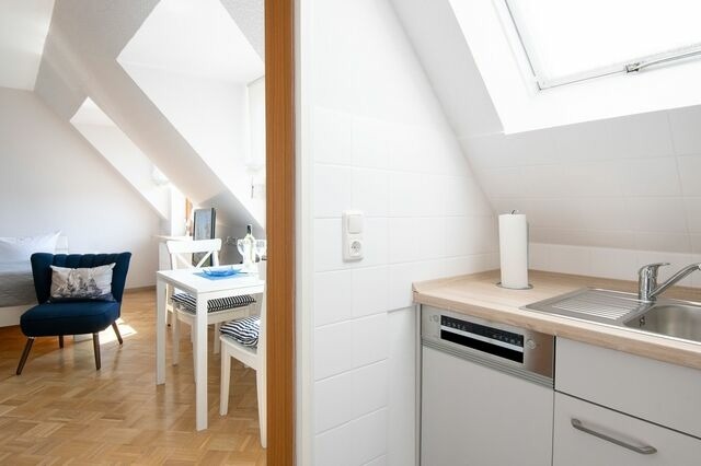 Ferienwohnung in Grömitz - Mittelweg 6 Wohnung 5 - Bild 10