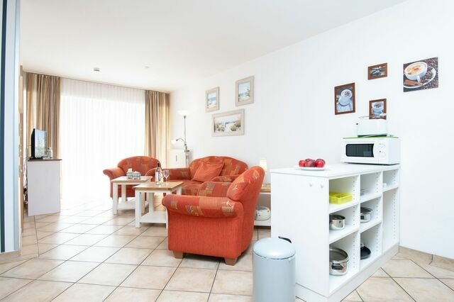 Ferienwohnung in Kellenhusen - Wohnresidenz Wohnung 2 - Bild 7