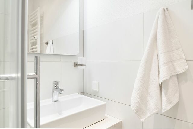 Ferienwohnung in Gr&ouml;mitz - Kurparkresidenz Traumf&auml;nger - Bild 20