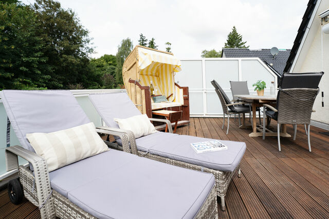 Ferienwohnung in Grömitz - Seehus II - Bild 11