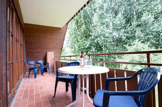 Ferienwohnung in Scharbeutz - Haus am Kurpark Scharbeutz Wohnung 10 - Bild 4