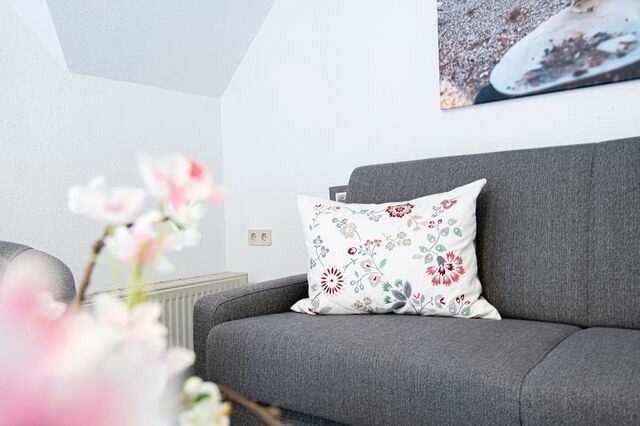 Ferienwohnung in Scharbeutz - Haus am Kurpark Scharbeutz Wohnung 10 - Bild 6