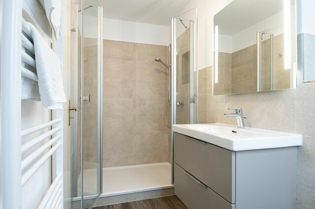 Ferienwohnung in Scharbeutz - Haus am Kurpark Scharbeutz Wohnung 10 - Bild 21