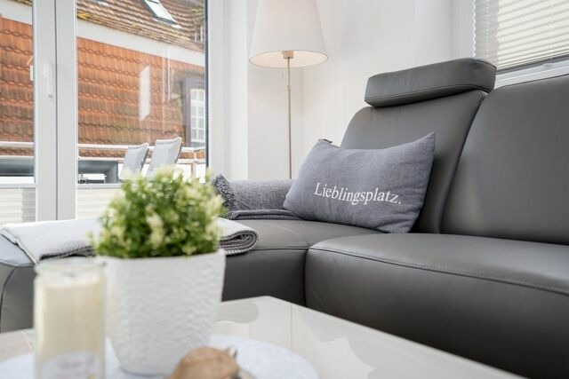 Ferienwohnung in Grömitz - Seestraße 9a MeerSeeZeit - Bild 7