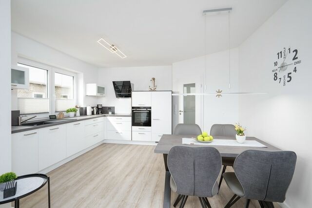 Ferienwohnung in Grömitz - Seestraße 9a MeerSeeZeit - Bild 11