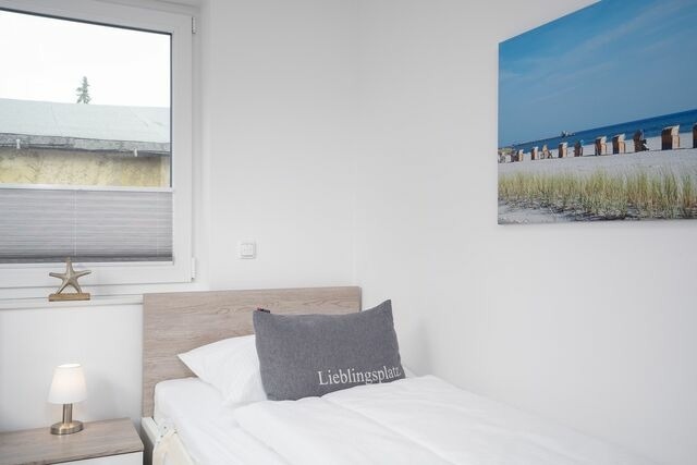 Ferienwohnung in Grömitz - Seestraße 9a MeerSeeZeit - Bild 17