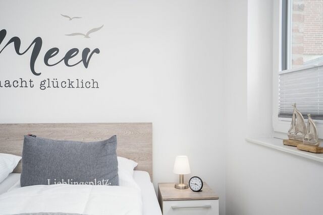 Ferienwohnung in Grömitz - Seestraße 9a MeerSeeZeit - Bild 21