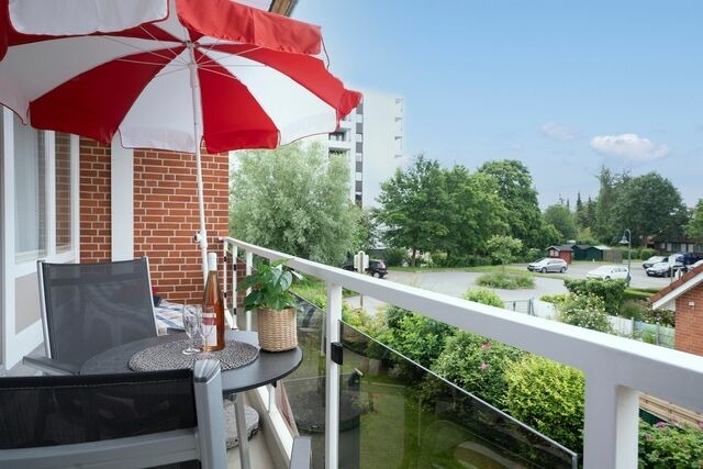 Ferienwohnung in Kellenhusen - Sonnenwinkel Wohnung 5 - Bild 15