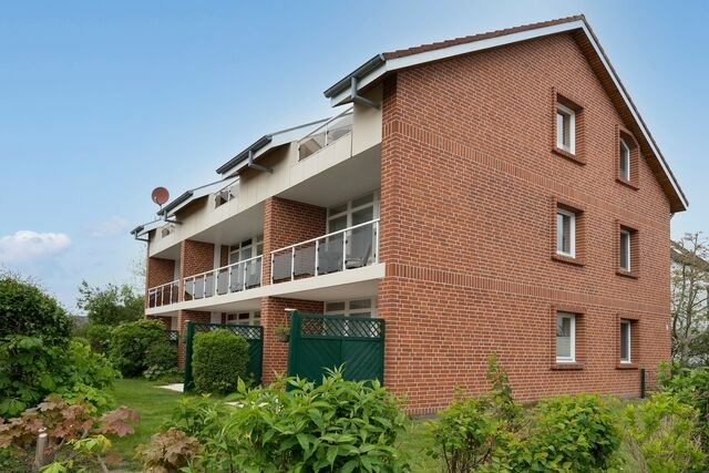 Ferienwohnung in Kellenhusen - Sonnenwinkel Wohnung 5 - Bild 17