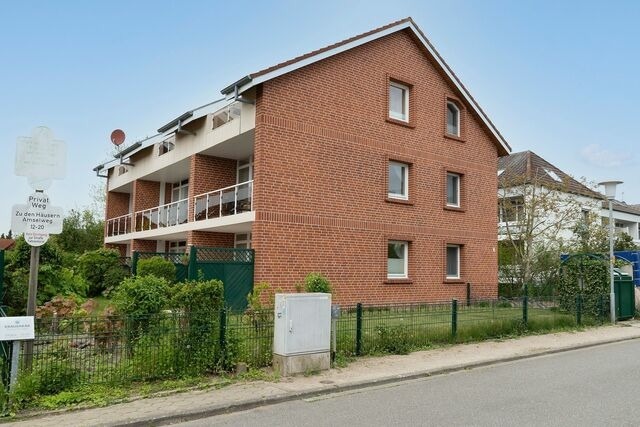 Ferienwohnung in Kellenhusen - Sonnenwinkel Wohnung 5 - Bild 18