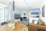 Ferienwohnung in Laboe - Haus Panorama Laboe Beachview - Bild 5