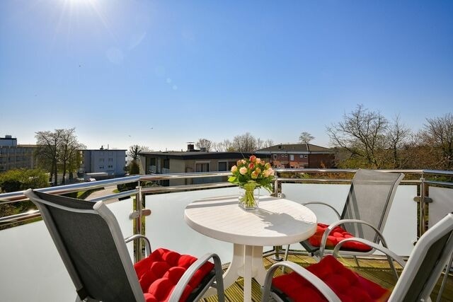 Ferienwohnung in Grömitz - Haus Hasenkamp 26 Koje 2 - Bild 2