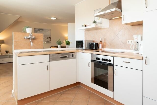 Ferienwohnung in Grömitz - Haus Hasenkamp 26 Koje 2 - Bild 12