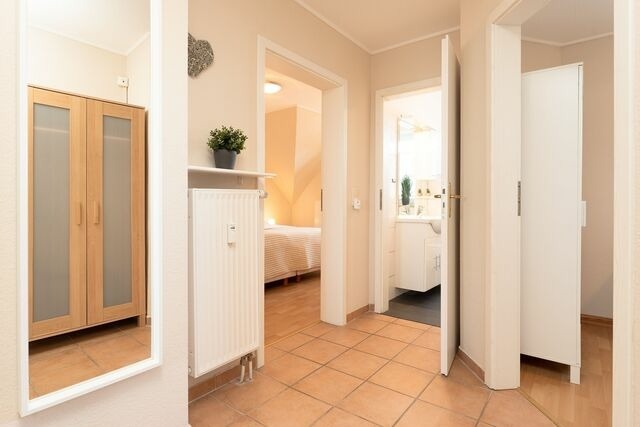 Ferienwohnung in Grömitz - Haus Hasenkamp 26 Koje 2 - Bild 13