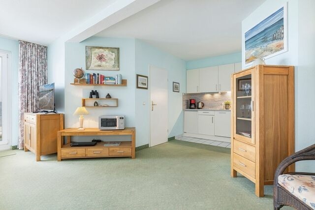 Ferienwohnung in Laboe - Strandhotel Laboe Nr. 16 - Bild 10