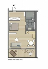 Ferienwohnung in Scharbeutz - Appartementhaus Terrassenh&uuml;gel Strandsuite - Bild 22