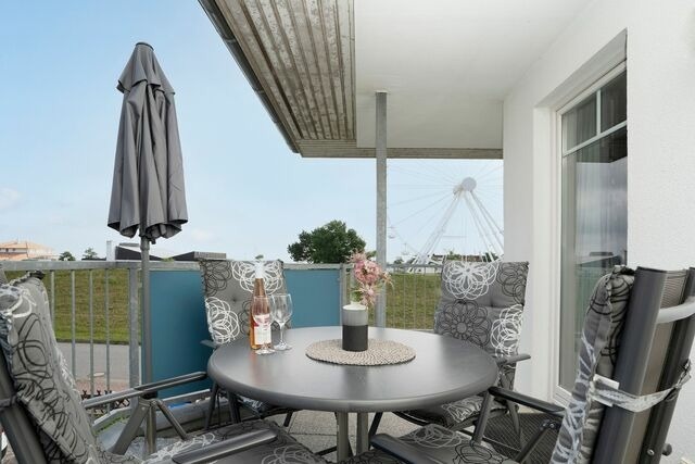 Ferienwohnung in Dahme - Zur Düne Wohnung 8 - Bild 22