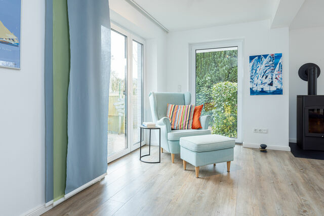 Ferienhaus in Heikendorf - Kapitän Clausen - Bild 8