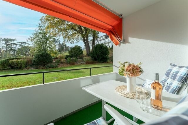 Ferienwohnung in Gr&ouml;mitz - Strandschloss Wolke 7 - Bild 2