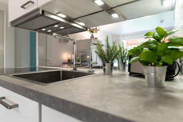 Ferienwohnung in Gr&ouml;mitz - Strandschloss Wolke 7 - Bild 17