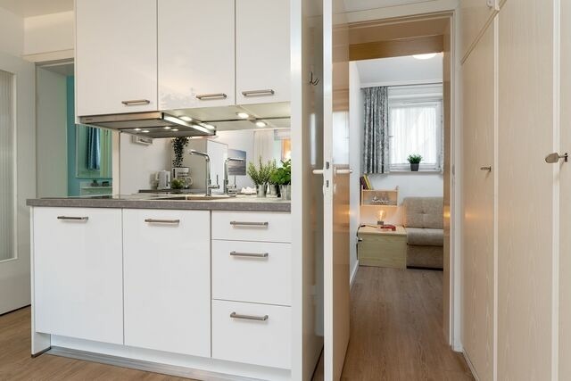 Ferienwohnung in Gr&ouml;mitz - Strandschloss Wolke 7 - Bild 18