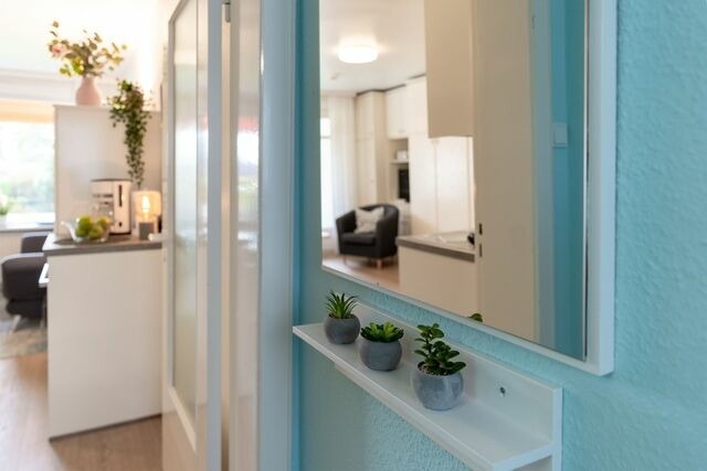 Ferienwohnung in Gr&ouml;mitz - Strandschloss Wolke 7 - Bild 22