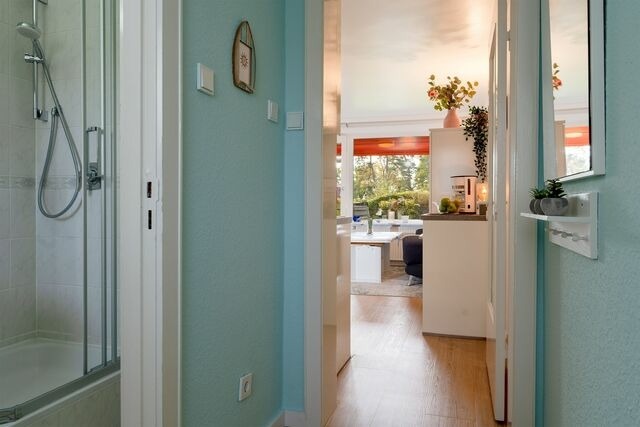 Ferienwohnung in Gr&ouml;mitz - Strandschloss Wolke 7 - Bild 23