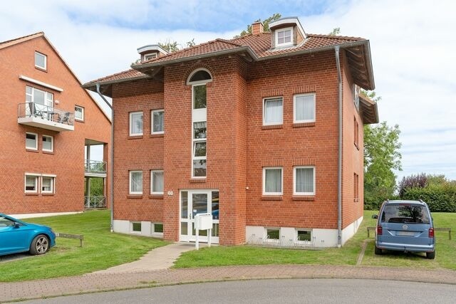 Ferienwohnung in Kellenhusen - Kaiserhof 40 Ostsee-Butt - Bild 14