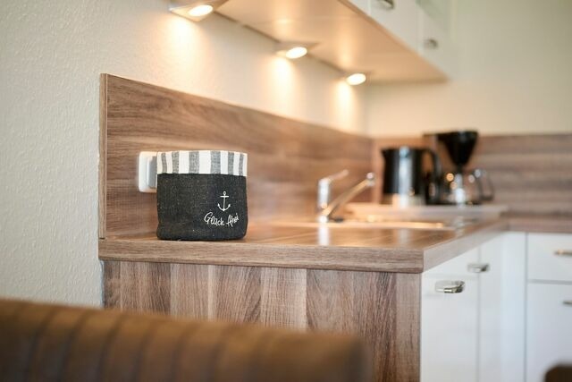 Ferienwohnung in Schönberger Strand - Schlehenkamp 5 Meerglück - Bild 18