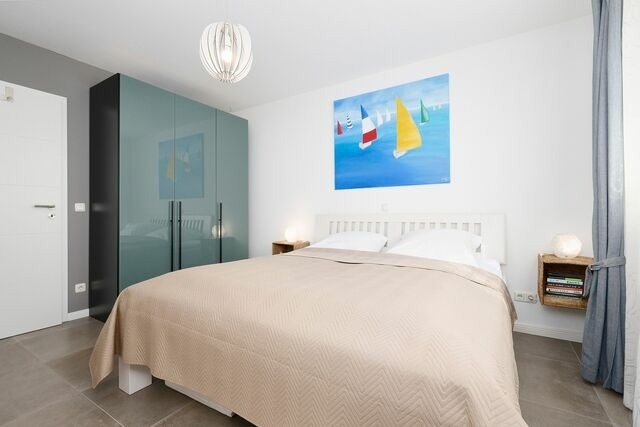 Ferienwohnung in Schönberger Strand - Schlehenkamp 5 Meerglück - Bild 22