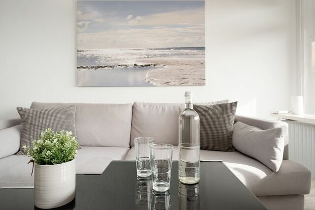 Ferienwohnung in Grömitz - Goldene Ruh Auszeit mit Aussicht - Bild 8