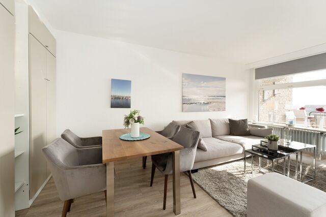 Ferienwohnung in Grömitz - Goldene Ruh Auszeit mit Aussicht - Bild 18