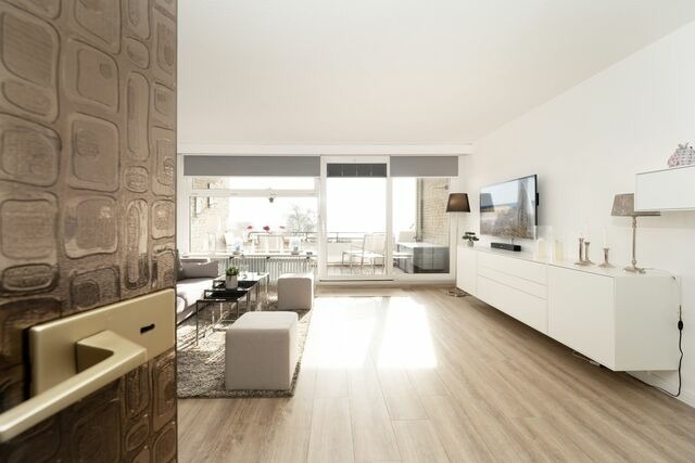 Ferienwohnung in Grömitz - Goldene Ruh Auszeit mit Aussicht - Bild 20