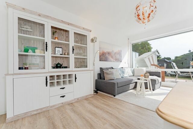 Ferienhaus in Grömitz - Feriendomizil Lerchenweg - Bild 7