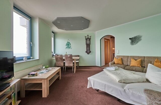 Ferienwohnung in Fehmarn OT Burgtiefe - Am Südstrand 9 Strandburg I - Bild 11