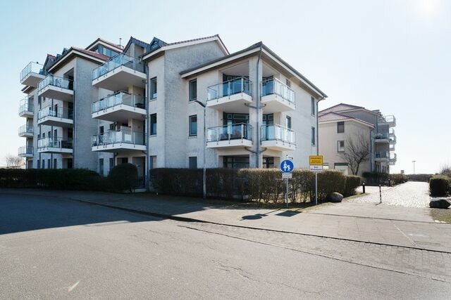 Ferienwohnung in Fehmarn OT Burgtiefe - Am Südstrand 9 Strandburg I - Bild 24