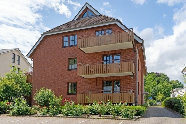 Ferienwohnung in Scharbeutz - Seestraße 43 Strandbrise - Bild 23