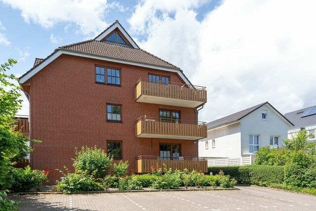 Ferienwohnung in Scharbeutz - Seestraße 43 Strandbrise - Bild 24