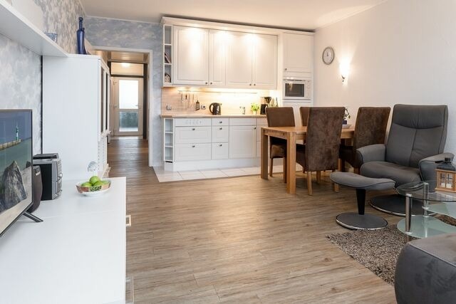 Ferienwohnung in Gr&ouml;mitz - Driftberg 1 Jolle - Bild 13