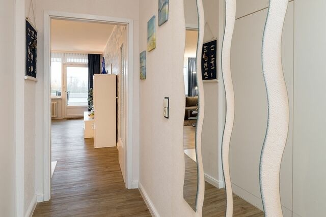 Ferienwohnung in Gr&ouml;mitz - Driftberg 1 Jolle - Bild 19