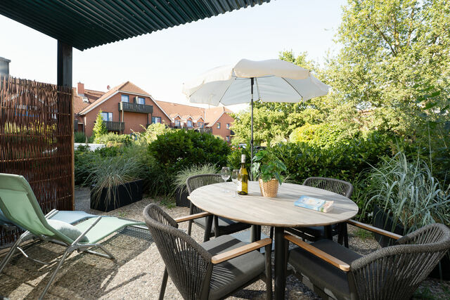 Ferienwohnung in Dahme - An der Aue 9b Strandkogel - Bild 2