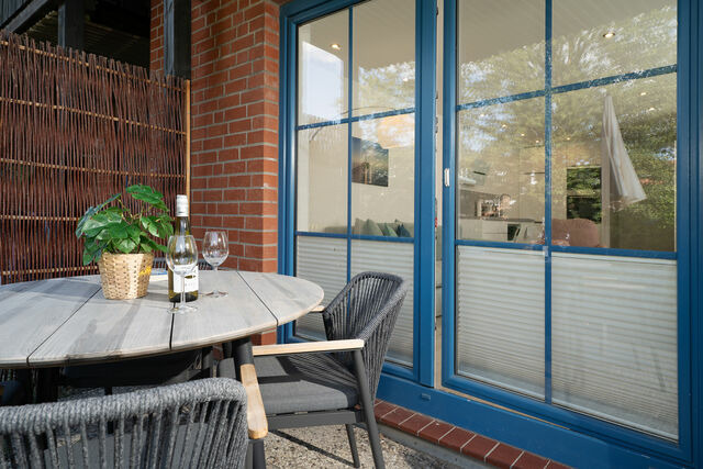 Ferienwohnung in Dahme - An der Aue 9b Strandkogel - Bild 13