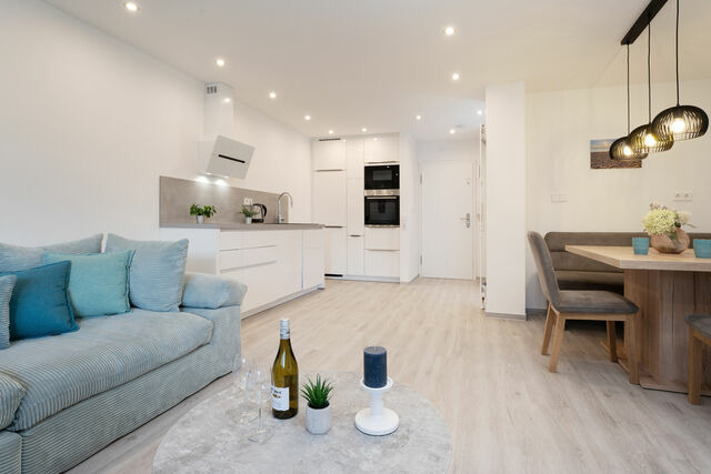 Ferienwohnung in Dahme - An der Aue 9b Strandkogel - Bild 4