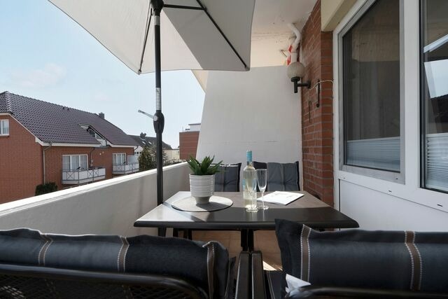 Ferienwohnung in Gr&ouml;mitz - L&uuml;tt Kaj&uuml;t - Bild 2