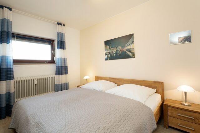 Ferienwohnung in Grömitz - Haus Strandburg Segelboot - Bild 4