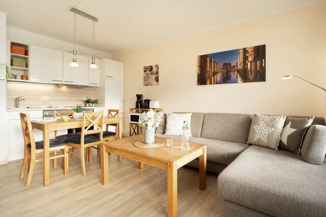 Ferienwohnung in Grömitz - Haus Strandburg Segelboot - Bild 5